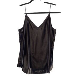 🆕 Express Charcoal Downtown Camisole Top XS